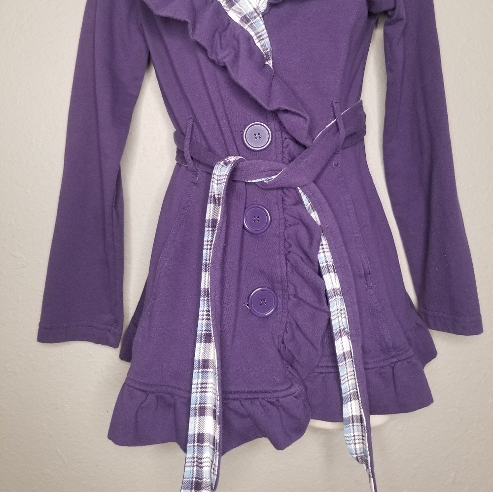 Self esteem medium button down jacket - Picture 4 of 4